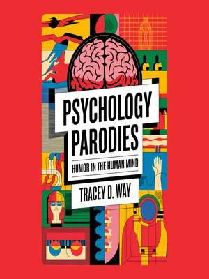 cover image of Psychology Parodies